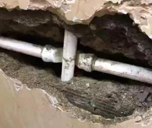 喀什地卫生间漏水维修公司分享下检测家用水管漏水点需要多长时间