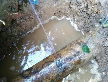喀什地楼顶漏水维修公司分享下漏水检测的原理